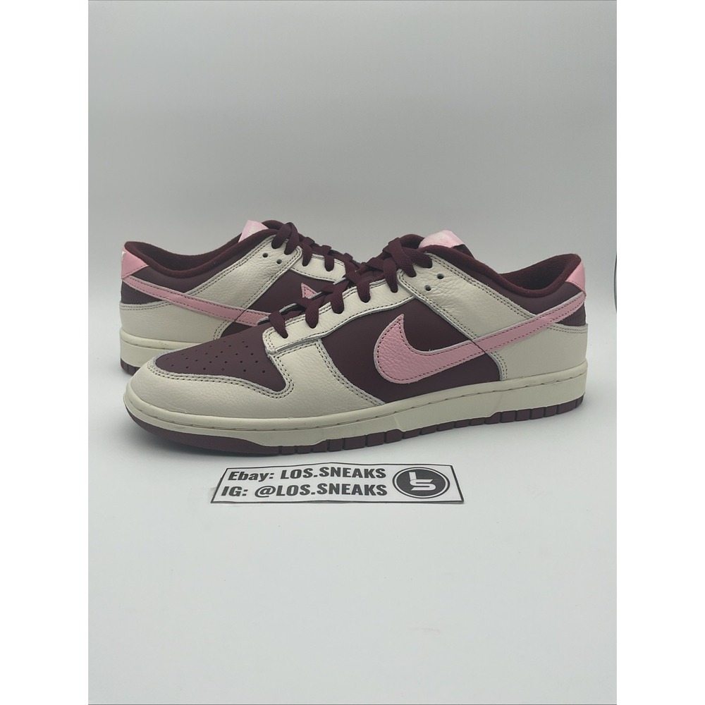 Size 12 - Nike Dunk Low Premium Valentine's Day‎ (DR9705-100)